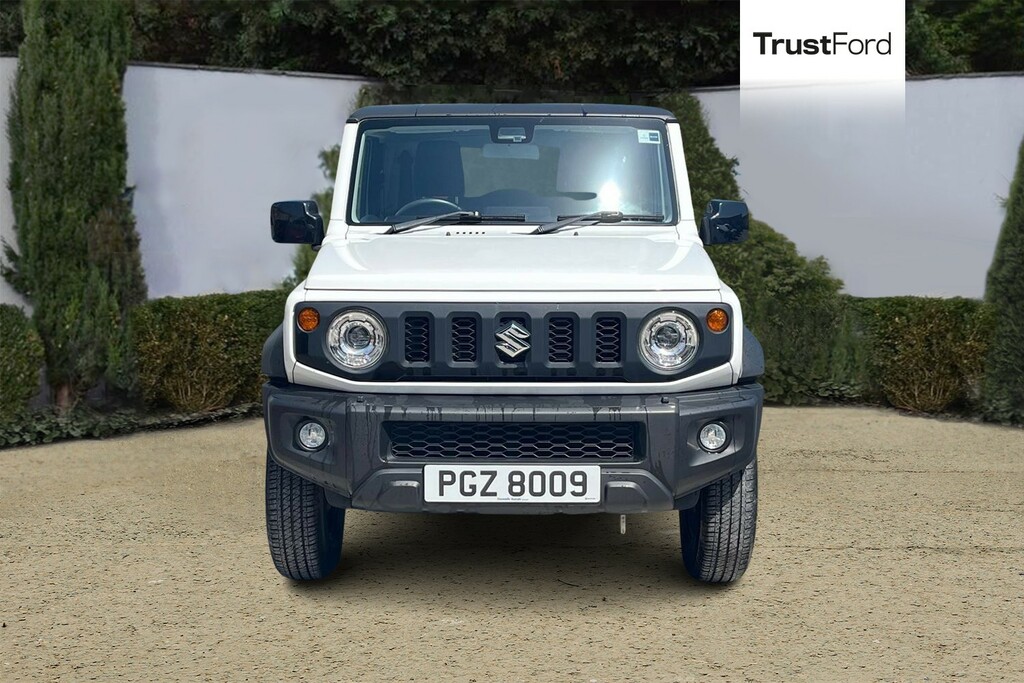 Suzuki Jimny 1.5 Sz5 Allgrip White #6