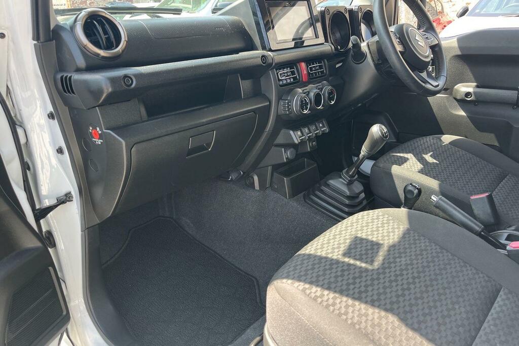 Suzuki Jimny Sz5 Yellow #18