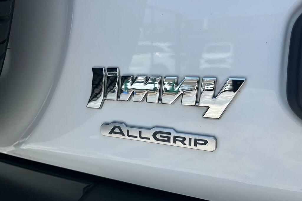Suzuki Jimny Sz5 Yellow #39