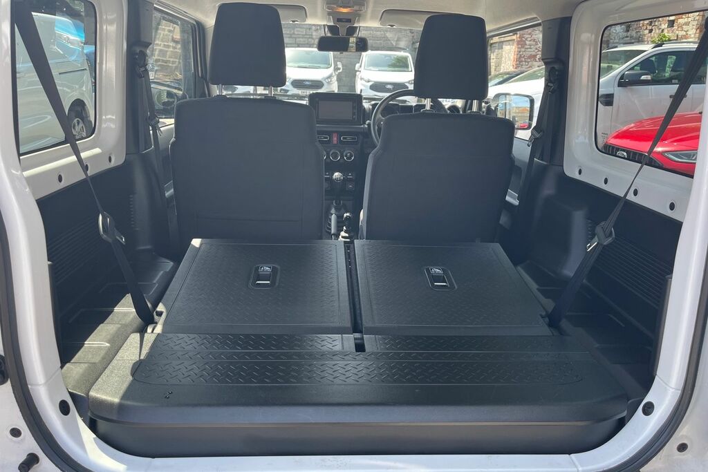 Suzuki Jimny Sz5 Yellow #21