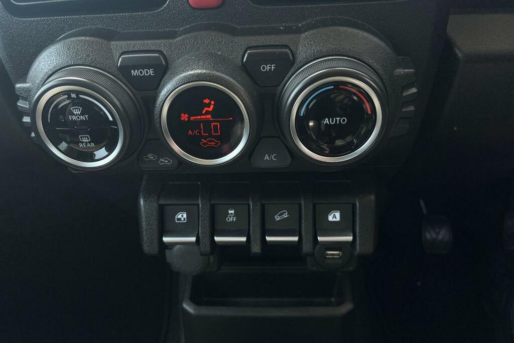 Suzuki Jimny Sz5 Yellow #25