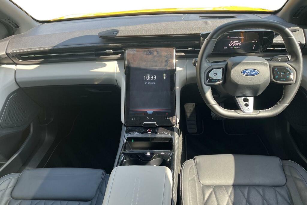 Ford Capri 210Kw Premium 77Kwh Grey #10