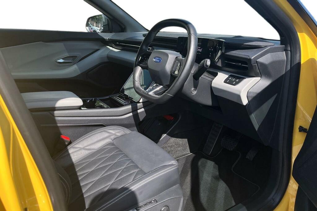 Ford Capri 210Kw Premium 77Kwh Grey #9