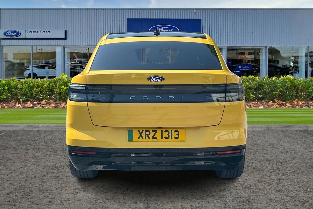 Ford Capri 210Kw Premium 77Kwh Grey #7