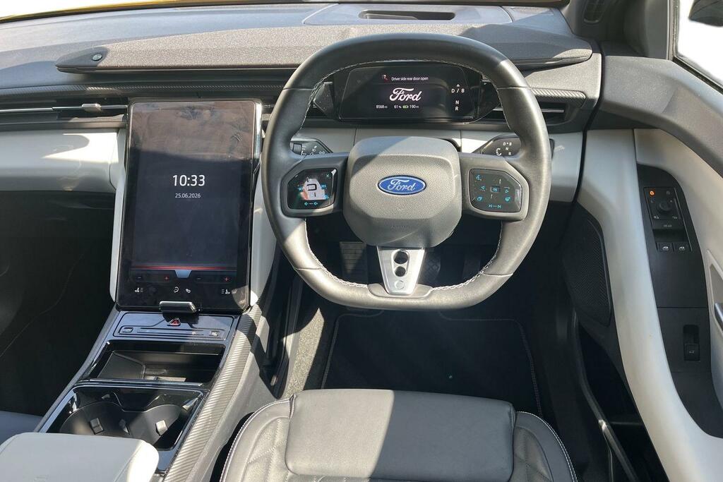 Ford Capri 210Kw Premium 77Kwh Grey #11