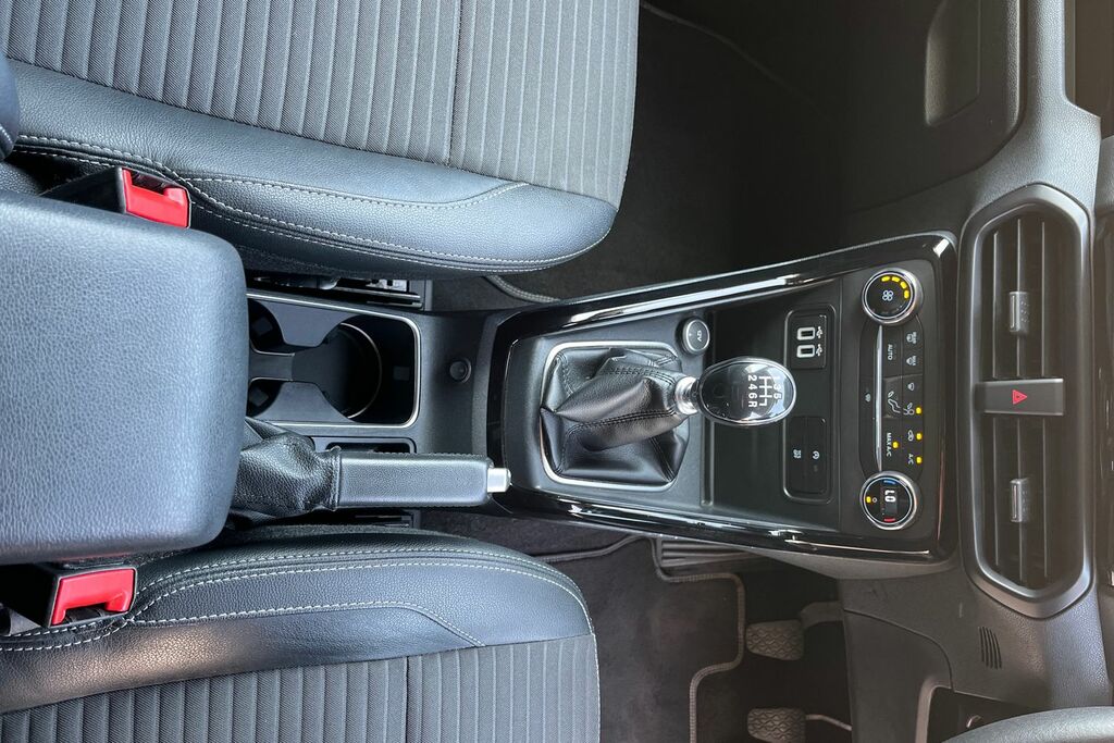 Ford Ecosport Titanium Tdci Blue #29
