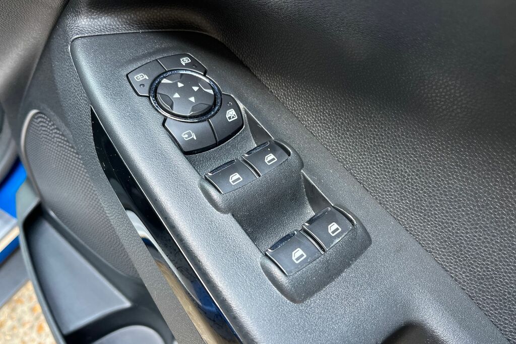Ford Ecosport Titanium Tdci Blue #16