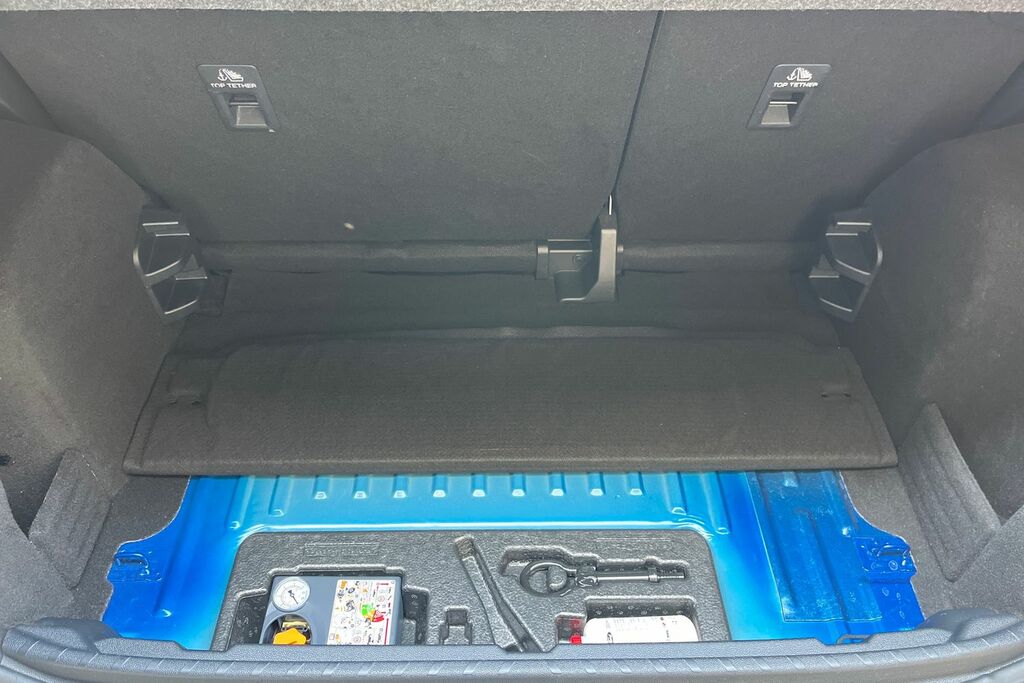 Ford Ecosport Titanium Tdci Blue #23