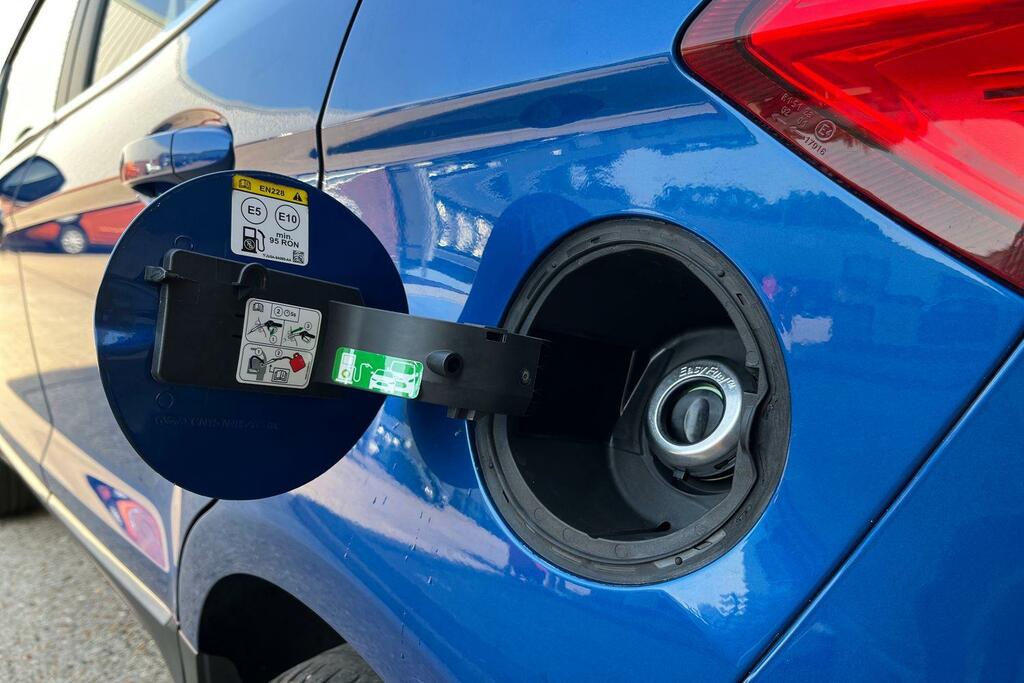 Ford Ecosport Titanium Tdci Blue #39