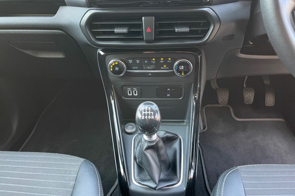 Ford Ecosport Titanium Tdci Blue #31