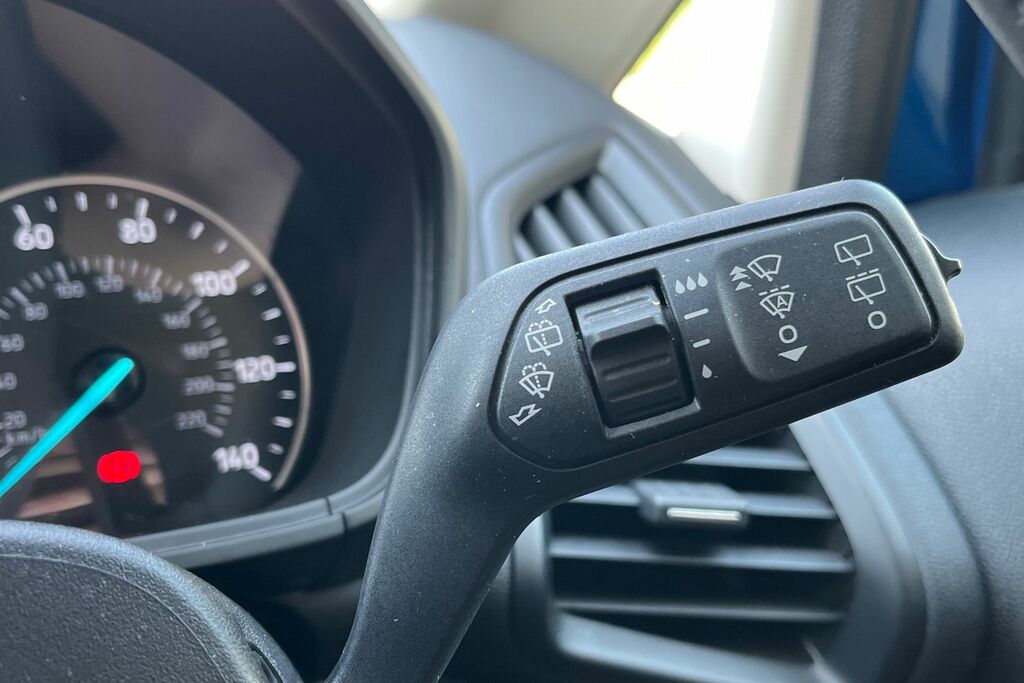 Ford Ecosport Titanium Tdci Blue #15