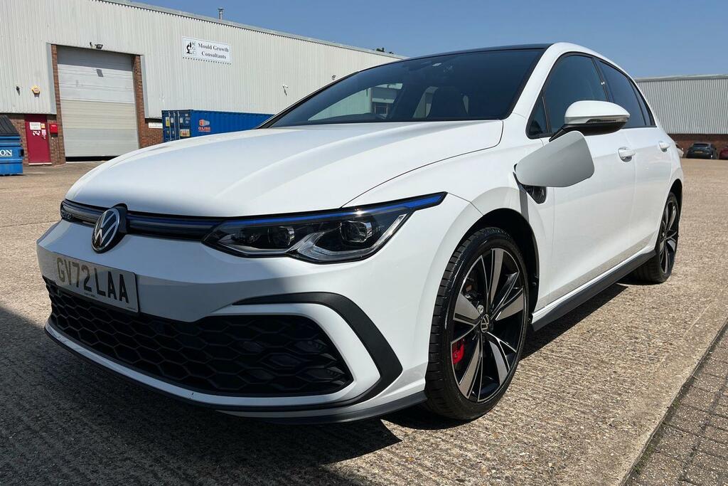 Volkswagen e-Golf Hatchback 1.4 Tsi 13Kwh Style 2022 Black #40