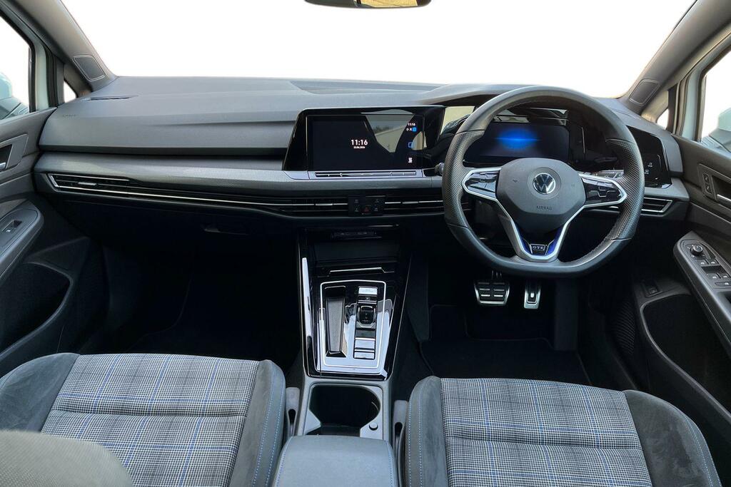 Volkswagen e-Golf Hatchback 1.4 Tsi 13Kwh Style 2022 Black #10