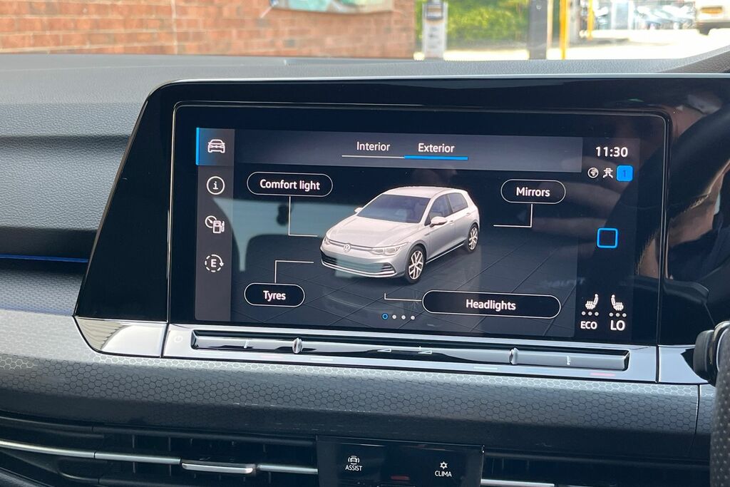 Volkswagen e-Golf Hatchback 1.4 Tsi 13Kwh Style 2022 Black #34