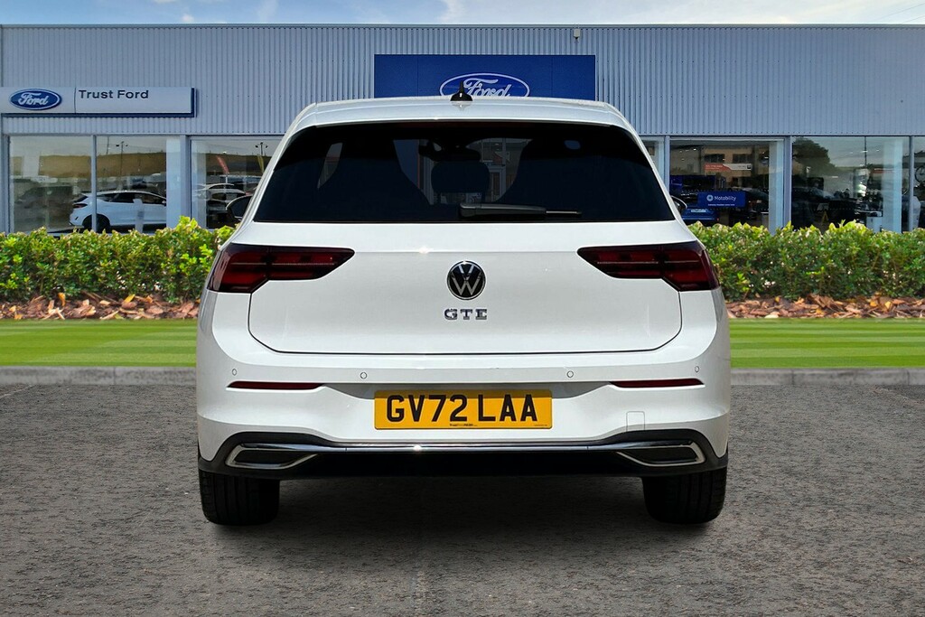 Volkswagen e-Golf Hatchback 1.4 Tsi 13Kwh Style 2022 Black #7