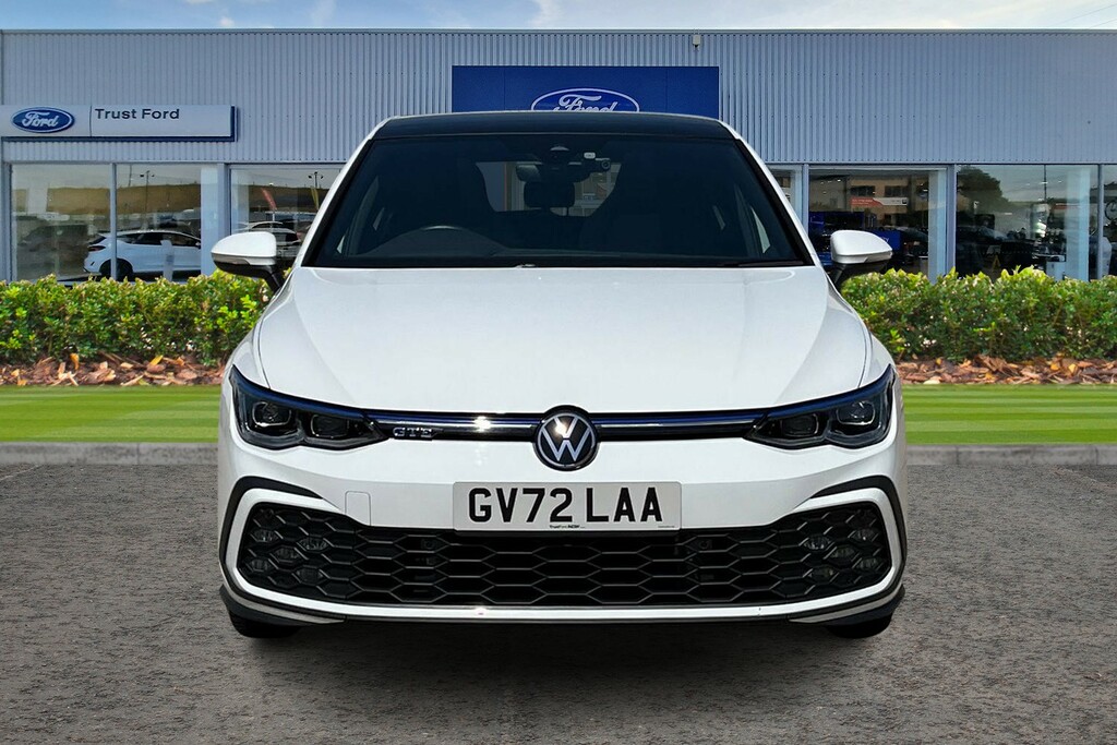 Volkswagen e-Golf 1.4 Tsi 13Kwh Gte Hatchback Plug-in Hyb White #6