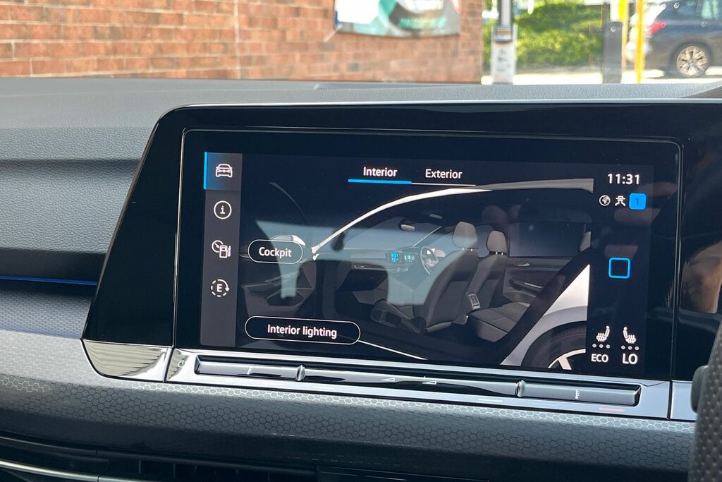Volkswagen e-Golf Hatchback 1.4 Tsi 13Kwh Style 2022 Black #35