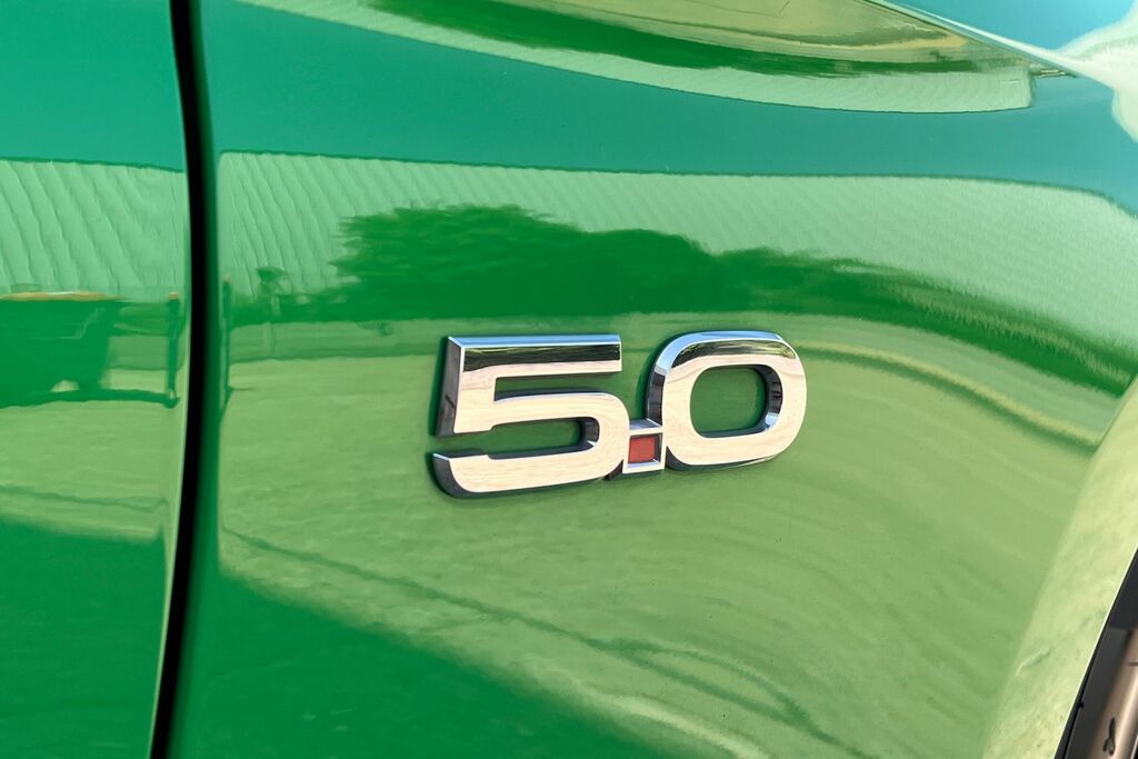 Ford Mustang 2.3T Ecoboost Selshift Euro 6 Red #37
