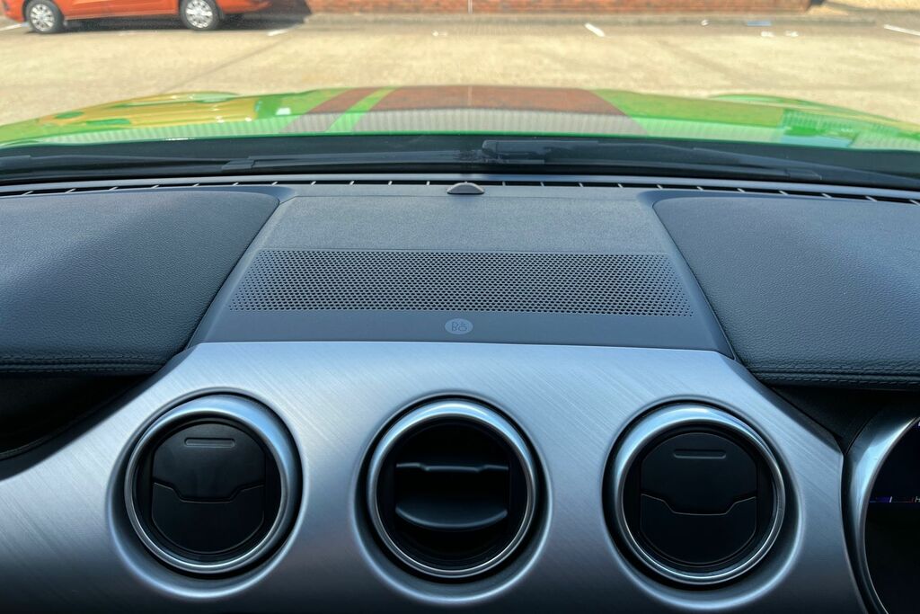 Ford Mustang 2.3T Ecoboost Selshift Euro 6 Red #35
