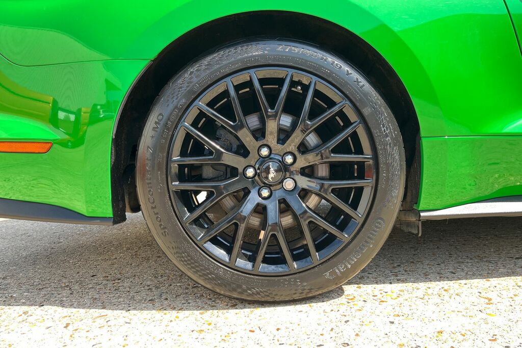 Ford Mustang 2.3T Ecoboost Selshift Euro 6 Red #7