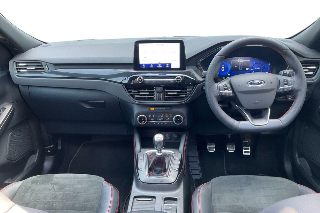 Ford Kuga 2.5 Fhev Graphite Tech Edition Cvt Grey #10