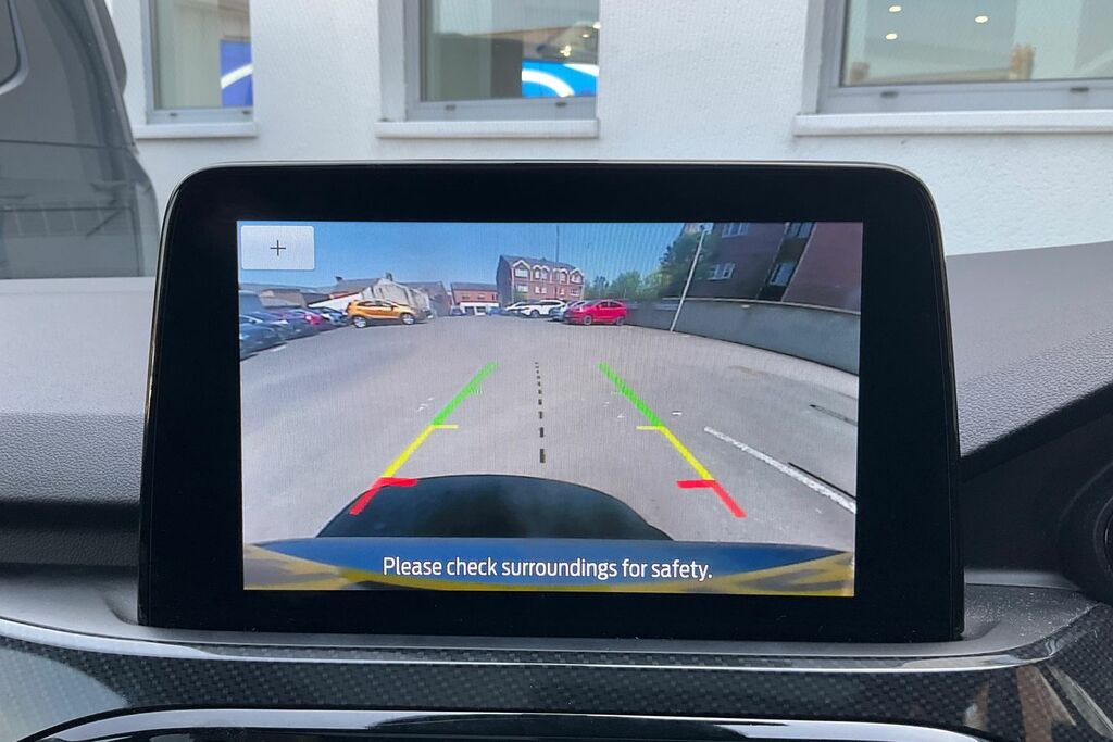 Ford Kuga 2.5 Fhev Graphite Tech Edition Cvt Grey #23