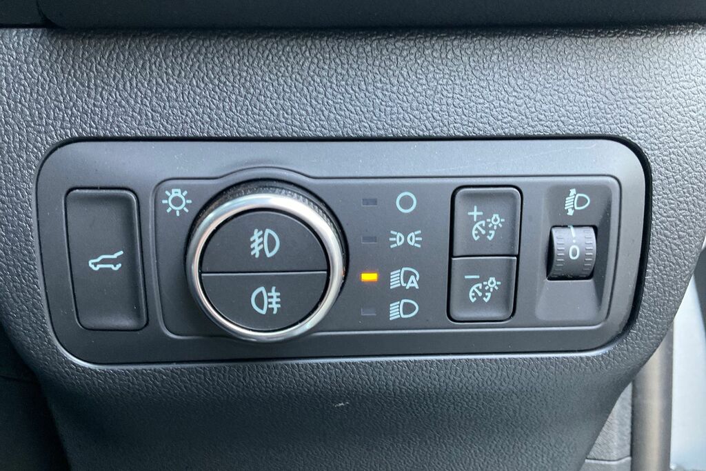 Ford Kuga 2.5 Fhev Graphite Tech Edition Cvt Grey #33