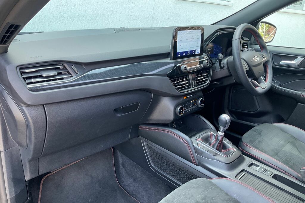 Ford Kuga 2.5 Fhev Graphite Tech Edition Cvt Grey #18