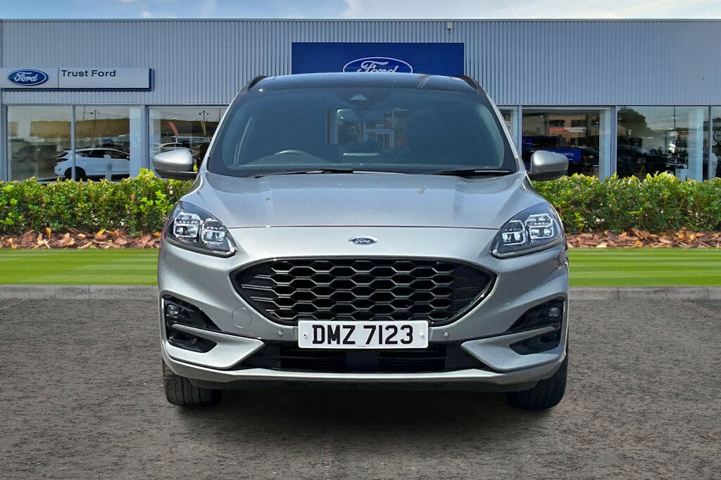 Ford Kuga 1.5 Ecoboost 150 St-line X Edition Silver #6