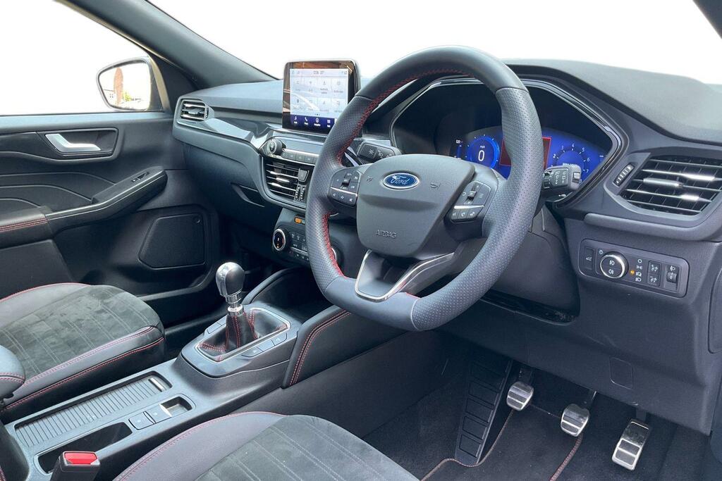 Ford Kuga 2.5 Fhev Graphite Tech Edition Cvt Grey #9
