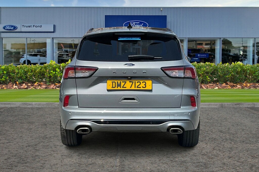 Ford Kuga 2.5 Fhev Graphite Tech Edition Cvt Grey #7