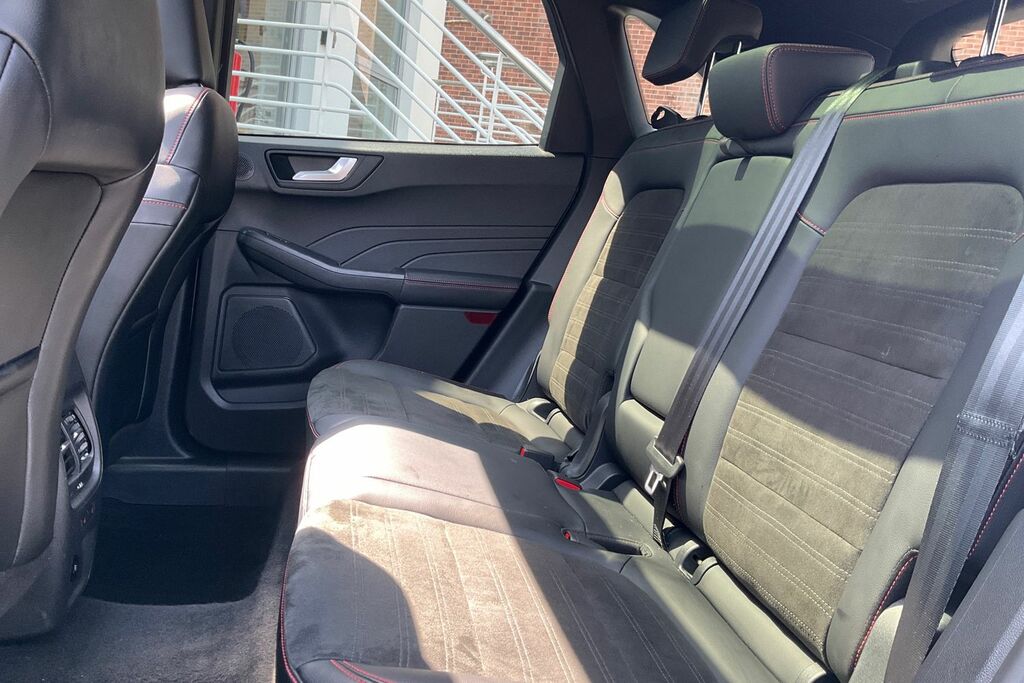Ford Kuga 2.5 Fhev Graphite Tech Edition Cvt Grey #20