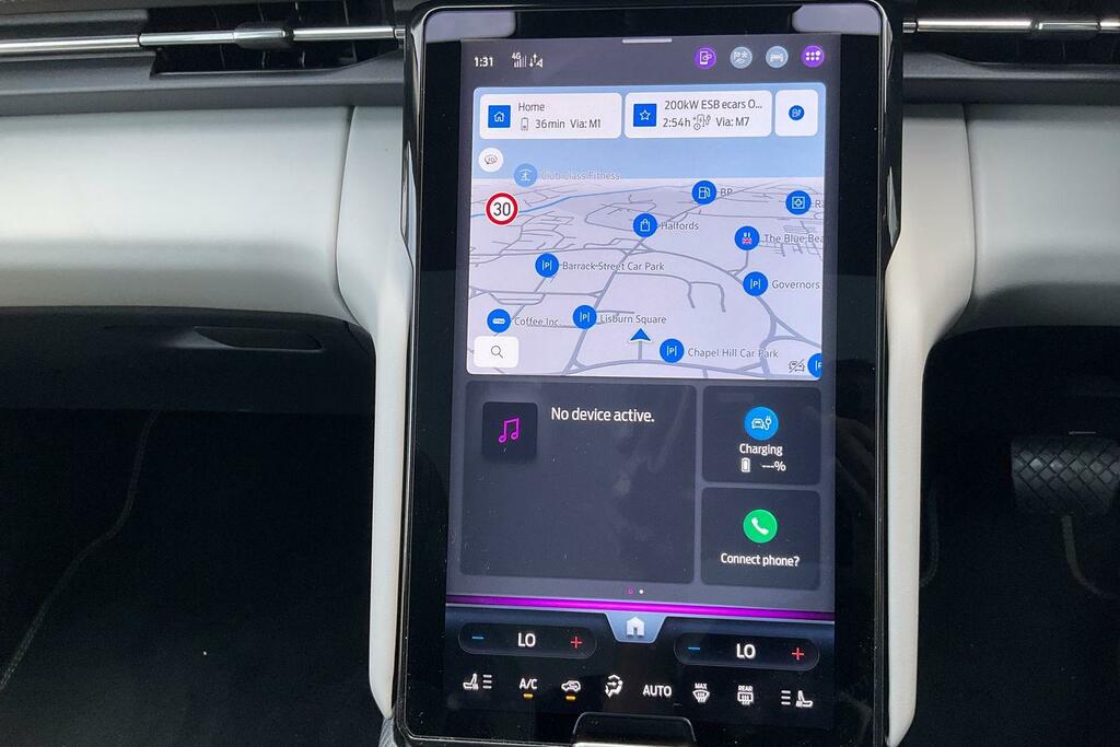Ford Explorer 210Kw Premium 77Kwh White #23
