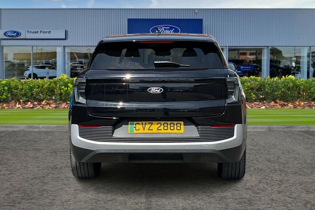 Ford Explorer 210Kw Premium 77Kwh White #7