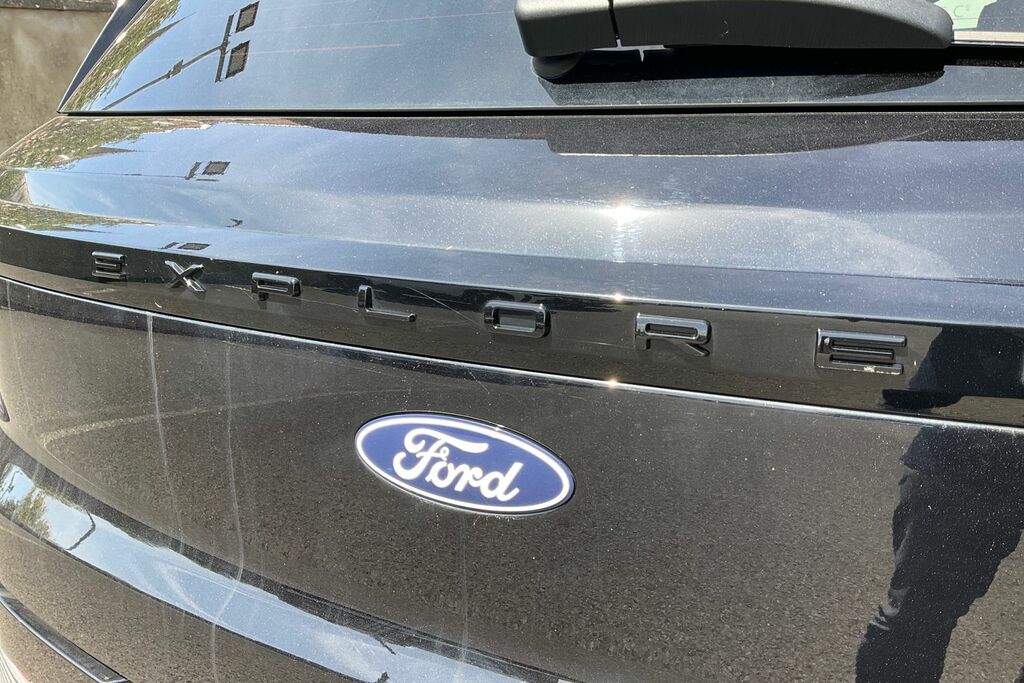 Ford Explorer 210Kw Premium 77Kwh White #39