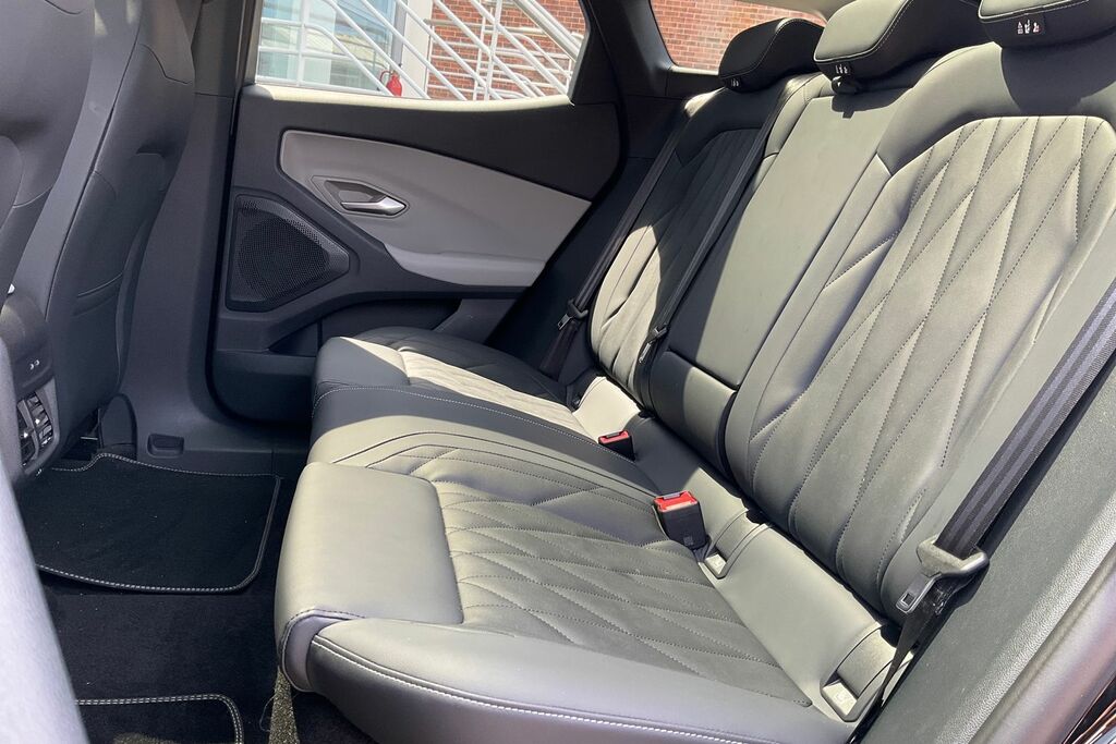 Ford Explorer 210Kw Premium 77Kwh White #20