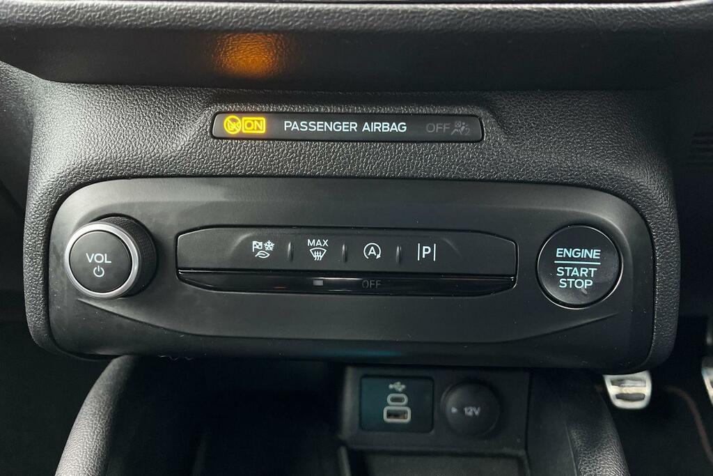 Ford Focus St-line X- Front Rear Parking Sensors Camera, Red #28