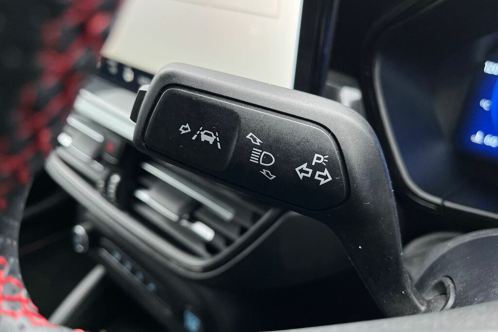 Ford Focus St-line X- Front Rear Parking Sensors Camera, Red #14