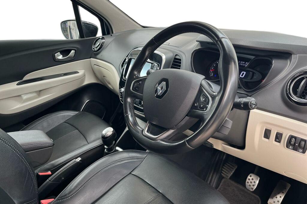 Renault Captur 0.9 Tce 90 Gt Line Black #9
