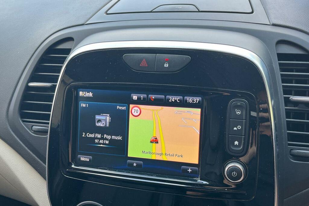 Renault Captur 0.9 Tce 90 Gt Line Black #28