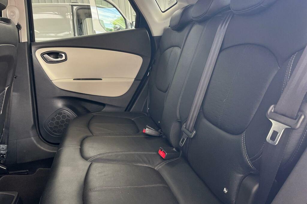 Renault Captur 0.9 Tce 90 Gt Line Black #20