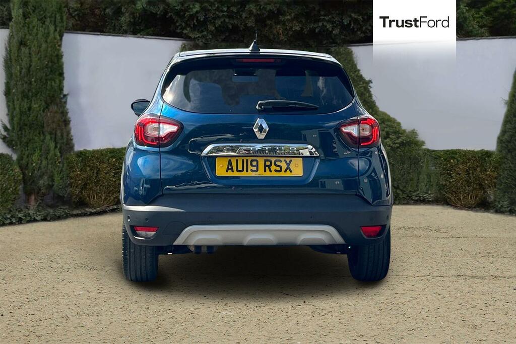 Renault Captur 0.9 Tce 90 Gt Line Black #7