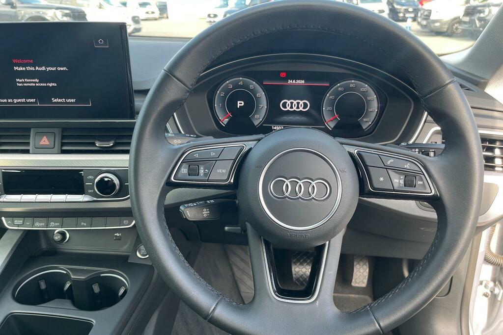 Audi A5 35 Tfsi S Line S Tronic  #12