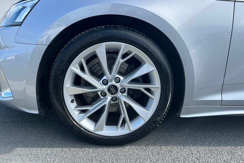 Audi A5 35 Tfsi S Line S Tronic  #8
