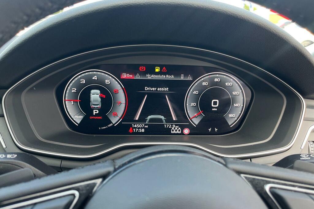 Audi A5 35 Tfsi S Line S Tronic  #13