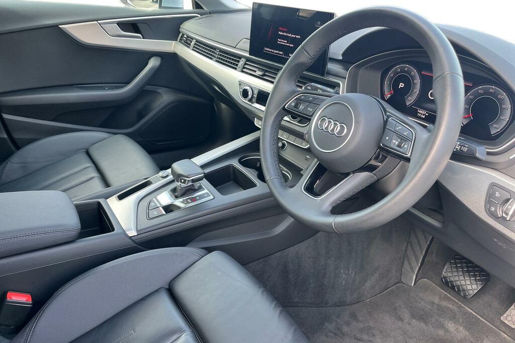 Audi A5 35 Tfsi S Line S Tronic  #9