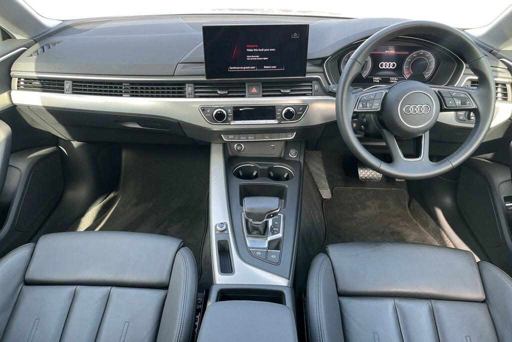 Audi A5 35 Tfsi S Line S Tronic  #10