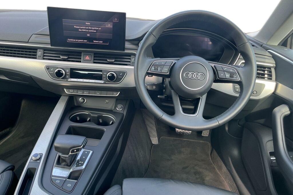 Audi A5 35 Tfsi S Line S Tronic  #11