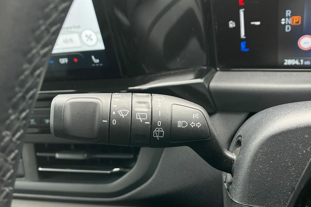 Ford Tourneo Custom Minibus Black #14