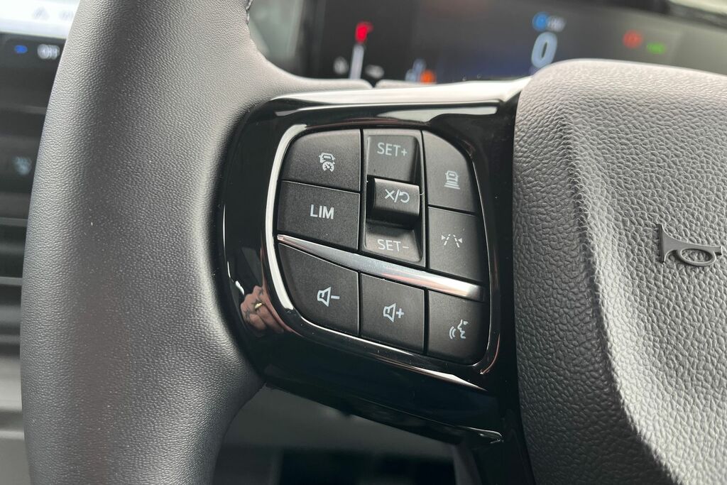 Ford Tourneo Custom Minibus Black #30